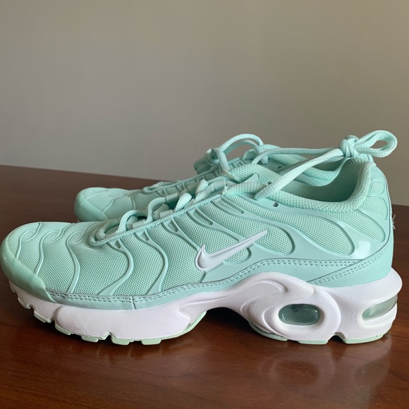 Nike Shoes Nike Air Max Plus Mint Green Running 7y